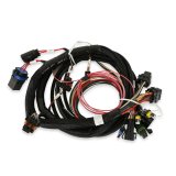 Holley EFI Systems Wiring Harnesses 558-414 Fuel Injection System Harnesses, EFI, Replacement, Main Harness, Terminator Systems, Model 550-405, 550-406, Each thumbnail 2