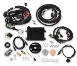 Holley HP EFI ECU and Harness Kits 550-606N Engine Management Systems, EFI, Harness, Up to 16-Injectors, 8-Coils, Four Digital Inputs, NTK O2, Wideband, CANBUS, Ford, Multi-Point, Kit thumbnail 2