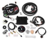 Holley HP EFI ECU and Harness Kits 550-606N Engine Management Systems, EFI, Harness, Up to 16-Injectors, 8-Coils, Four Digital Inputs, NTK O2, Wideband, CANBUS, Ford, Multi-Point, Kit thumbnail 3