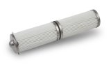 Holley HP Billet Fuel Filter Replacement Elements 162-580 Elements, Replacement, Depth Media Element, 10 microns, with O-Rings, for Series, 460 gph, Gas/E85, Each thumbnail 2