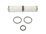 Holley HP Billet Fuel Filter Replacement Elements 162-580 Elements, Replacement, Depth Media Element, 10 microns, with O-Rings, for Series, 460 gph, Gas/E85, Each thumbnail 3