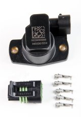 Holley Throttle Position Sensors 543-112 Sensors, Replacement, Multi-port, for 105 mm Body, Non-Contact Magnetic, Each thumbnail 1