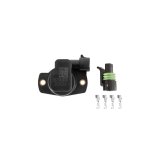 Holley Throttle Position Sensors 543-112 Sensors, Replacement, Multi-port, for 105 mm Body, Non-Contact Magnetic, Each thumbnail 3