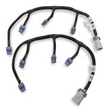 Holley LS Coil Harnesses 558-321 Ignition Wiring Harnesses, EFI, Replacement, Harness, Plug-and-Play, OE Connectors, Not for LS1/LS6, Chevy, Engine, Pair thumbnail 4