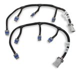 Holley LS Coil Harnesses 558-321 Ignition Wiring Harnesses, EFI, Replacement, Harness, Plug-and-Play, OE Connectors, Not for LS1/LS6, Chevy, Engine, Pair thumbnail 5