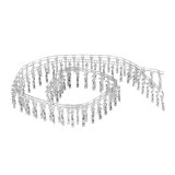 Holley Connector Terminal Pins 571-103 Wiring Replacement Parts, EFI, Replacement, Pins, Male, GT150, 20-22 gauge wire, 100-piece, Set thumbnail 2