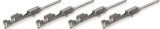 Holley Connector Terminal Pins 571-112 Wiring Replacement Parts, EFI, Replacement, Pins, Male, Molex MX150, 16-20 gauge wire, 100-piece, Set thumbnail 2