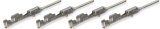 Holley Connector Terminal Pins 571-112 Wiring Replacement Parts, EFI, Replacement, Pins, Male, Molex MX150, 16-20 gauge wire, 100-piece, Set thumbnail 3