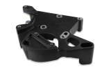 Holley LS Engine Swap Accessory Drive Systems 20-137BK Systems, Swap, Serpentine, Black, Air Conditioning Pulley, Compressor, Tensioner, Chevy, LS, 4.8-7.0L, Kit thumbnail 9