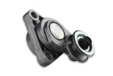 Holley LS Engine Swap Accessory Drive Systems 20-142BK Pulley Sets, Serpentine, System, Sanden 7 A/C Only, Black Powdercoated, Chevy, V8, Kit thumbnail 1