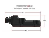 Holley Terminator X MAX Engine Management Systems 550-931 Systems, MAX, 8-EV6 Injectors, 8-Coils, Analog, Sensors, Tuner Controls, Chevy, LS, 4.8-6,2L, 4x Cam, 58x Crank, Kit thumbnail 9