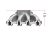 Holley LS Split Design Carbureted Intake Manifolds 300-256BK Manifolds, Design, Carbureted, Cathedral Port Head, Single Plane, 4-barrel, Square Bore, Aluminum, Black Finish, Chevy, 4.8-6.0L, Each thumbnail 5