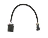Holley Terminator EFI HyperSpark Ignition Adapters 558-323 Wiring Harnesses, EFI, Adapter, Plug-and-Play, Main Harness to X System, Each thumbnail 2
