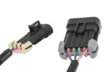 Holley Terminator EFI HyperSpark Ignition Adapters 558-323 Wiring Harnesses, EFI, Adapter, Plug-and-Play, Main Harness to X System, Each thumbnail 3