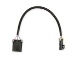Holley Terminator EFI HyperSpark Ignition Adapters 558-323 Wiring Harnesses, EFI, Adapter, Plug-and-Play, Main Harness to X System, Each thumbnail 4