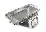 Holley EFI LS Fabricated Hi-Ram Intake Manifold Tops 300-284 Manifolds, Fabricated, Hi-Ram, Throttle Body, Top Only, 95mm Bore, Aluminum, Black, Chevy, LS, 4.8L, 5.3L, 5.7L, 6.0L, 6.2L, 7.0L, Kit thumbnail 5