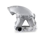 Holley SBF Hi-Ram Intake Manifold Tops 300-303 Manifolds, SBF, Hi-Ram, Throttle Body, Top Section Only, 95mm Bore, Aluminum, Satin Finish, Ford, 5.0L, 5.8L, Each thumbnail 2