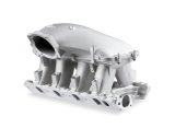 Holley SBF Hi-Ram Intake Manifold Tops 300-303 Manifolds, SBF, Hi-Ram, Throttle Body, Top Section Only, 95mm Bore, Aluminum, Satin Finish, Ford, 5.0L, 5.8L, Each thumbnail 4