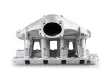 Holley SBF Hi-Ram Intake Manifold Tops 300-303 Manifolds, SBF, Hi-Ram, Throttle Body, Top Section Only, 95mm Bore, Aluminum, Satin Finish, Ford, 5.0L, 5.8L, Each thumbnail 8