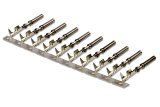 Holley Wiring Harness Connectors 570-348 Weatherproof Connectors, EFI, J4 Input/Output Connector, OEM Style, Black Plastic, includes Pins, Seals, TPA, Kit thumbnail 2