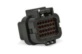 Holley Wiring Harness Connectors 570-348 Weatherproof Connectors, EFI, J4 Input/Output Connector, OEM Style, Black Plastic, includes Pins, Seals, TPA, Kit thumbnail 4