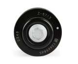 Holley Idler Pulleys 97-241 Pulleys, Holley, Replacement, Serpentine, Smooth, Black, Composite, for LT4 Accessory Drive Systems, GM, 6.2L, Each thumbnail 1