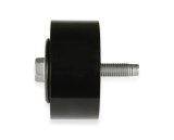 Holley Idler Pulleys 97-241 Pulleys, Holley, Replacement, Serpentine, Smooth, Black, Composite, for LT4 Accessory Drive Systems, GM, 6.2L, Each thumbnail 3