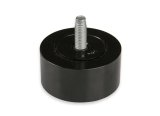 Holley Idler Pulleys 97-241 Pulleys, Holley, Replacement, Serpentine, Smooth, Black, Composite, for LT4 Accessory Drive Systems, GM, 6.2L, Each thumbnail 5