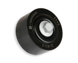 Holley Idler Pulleys 97-241 Pulleys, Holley, Replacement, Serpentine, Smooth, Black, Composite, for LT4 Accessory Drive Systems, GM, 6.2L, Each thumbnail 6
