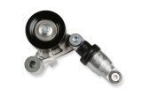 Holley Accessory Belt Tensioners 97-244 Idler Pulleys, Holley, Replacement, Tensioner Assembly, Serpentine, Smooth Pulley, Black, Composite, for LT4 Drive Systems, GM, 6.2L, Each thumbnail 3
