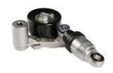 Holley Accessory Belt Tensioners 97-244 Idler Pulleys, Holley, Replacement, Tensioner Assembly, Serpentine, Smooth Pulley, Black, Composite, for LT4 Drive Systems, GM, 6.2L, Each thumbnail 5