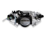 Holley Throttle Body Adapters, EFI Manifold 300-630BK EFI, LS Lo-Ram, Front-Feed, 105mm Adapter, Aluminum, Black Finish, Gasket, O-ring Cord, for 300-602, 603, Each thumbnail 3