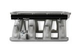 Holley EFI Gen III Hemi Hi-Ram Intake Manifolds 300-653 Manifolds, III, EFI, Base Only, Standard Deck, Cast Aluminum, Satin Finish, Chrysler, Dodge, Jeep, 5.7L, 6.1L, 6.4L, Each thumbnail 7