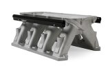 Holley EFI Gen III Hemi Hi-Ram Intake Manifolds 300-653 Manifolds, III, EFI, Base Only, Standard Deck, Cast Aluminum, Satin Finish, Chrysler, Dodge, Jeep, 5.7L, 6.1L, 6.4L, Each thumbnail 8