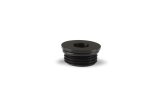 Holley EFI Vacuum Manifolds 534-52 Manifolds, Billet Aluminum, Black, Two -6 AN Female O-Ring Inlets, Twelve 1/8 in. NPT Outlets, Female Threads, Each thumbnail 8