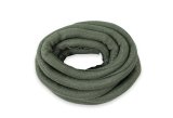 Holley EFI Flame Retardant Split-Wire Looms 573-202 Heat Sleeves, EFI, Fire Retardant, Loom, Nomex, Black, Temperature -76 to 390 Degrees F, 0.500 in. ID, 10 ft. Long, Each thumbnail 1