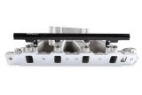 Holley EFI Intake Manifolds 300-276 Manifolds, Hi-Ram, Multi-port, Single Plane, 2,500-7,500 RPM Range, Standard Deck, Aluminum, Satin, Ford, 4.7L, 5.0L, Windsor, Each thumbnail 3