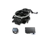 Holley Terminator X Stealth 4500 2x4 EFI Fuel Injection Systems 550-1081 Systems, X, 4500, EFI, Eight Injector, Dual Throttle Body, Speed Density, Aluminum, Black, Tunable, Kit thumbnail 3