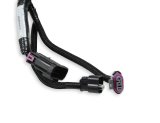 Holley Terminator X Stealth 4500 2x4 EFI Fuel Injection Systems 550-1081 Systems, X, 4500, EFI, Eight Injector, Dual Throttle Body, Speed Density, Aluminum, Black, Tunable, Kit thumbnail 5