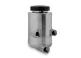 Holley Power Steering Remote Reservoirs 198-211 Reservoirs, Style, -8 AN Inlet, Female O-ring, -10 AN Outlet, Male Thread, Aluminum, Polished, with Fittings, Each thumbnail 4