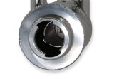 Holley Power Steering Remote Reservoirs 198-211 Reservoirs, Style, -8 AN Inlet, Female O-ring, -10 AN Outlet, Male Thread, Aluminum, Polished, with Fittings, Each thumbnail 5