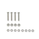 Holley Dominator EFI Vehicle Management Systems 554-114LW Engine Systems, EFI, Lightweight ECU, Up to 24-Injectors, 12-Coils, Digital/Analog Input, Drive-by-Wire, VVT, Trans Control, Each thumbnail 8