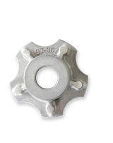 Holley Crankshaft Seal Installation Tools 97-367 Puller and Installers, Seal, Tool, Aluminum, Natural, Mopar, 5.7, 6.1, 6.2, 6.4, Gen III Hemi, Each thumbnail 2
