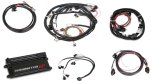 Holley Dominator EFI Vehicle Management Systems 550-660 Engine Systems, EFI, 24-EV1 Injectors, 12-Coils, Drive-by-wire, Trans Control, 4x Cam Sensor, Chevy, 4.8-7.0L, 58x Crank, Kit thumbnail 1