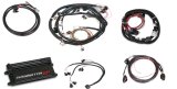 Holley Dominator EFI Vehicle Management Systems 550-660 Engine Systems, EFI, 24-EV1 Injectors, 12-Coils, Drive-by-wire, Trans Control, 4x Cam Sensor, Chevy, 4.8-7.0L, 58x Crank, Kit thumbnail 3