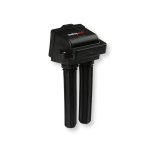 Holley EFI Gen III Hemi Smart Coils 556-163 Ignition Coils, EFI, Hemi, Coils, Black, 32,000V, Rectangular, Connector/Pins, for HP, Dominator, 8-piece, Chrysler, Dodge, Set thumbnail 2