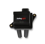 Holley EFI Gen III Hemi Smart Coils 556-163 Ignition Coils, EFI, Hemi, Coils, Black, 32,000V, Rectangular, Connector/Pins, for HP, Dominator, 8-piece, Chrysler, Dodge, Set thumbnail 6