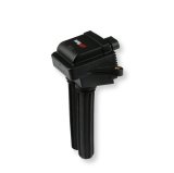 Holley EFI Gen III Hemi Smart Coils 556-163 Ignition Coils, EFI, Hemi, Coils, Black, 32,000V, Rectangular, Connector/Pins, for HP, Dominator, 8-piece, Chrysler, Dodge, Set thumbnail 8
