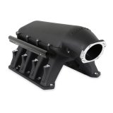 Holley EFI Gen III Hemi Hi-Ram Intake Manifolds 300-658BK Manifolds, III, EFI, Multi-port, Standard Deck, 95mm Bore, Cast Aluminum, Black Finish, Dodge, 5.7L, 6.1L, 6.4L, Each thumbnail 2