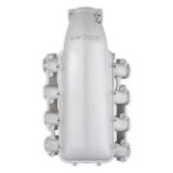Holley EFI LT1 Gen V Lo-Ram Intake Manifolds 300-715 Manifolds, EFI, LT1, V, Lo-Ram, Direct Injection, 105mm Bore, Standard Deck, Aluminum, Satin Finish, Chevy, 5.3L, 6.2L, Each thumbnail 2